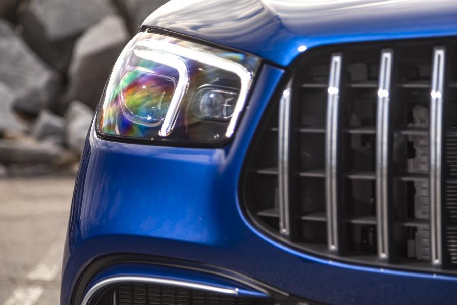 Детали экстерьера Mercedes-AMG GLE63 S 4Matic+ (V167) 2020 года  (NA) (фото 42 из 75)